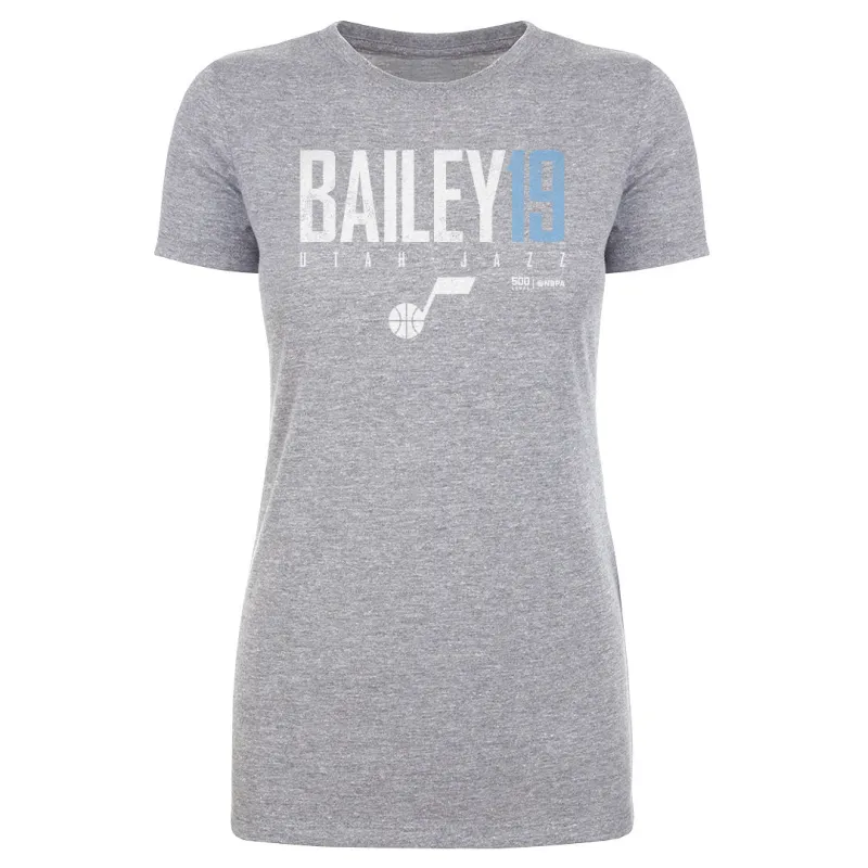 Ace Bailey Utah Jazz Elite WHT sold by 500 Level