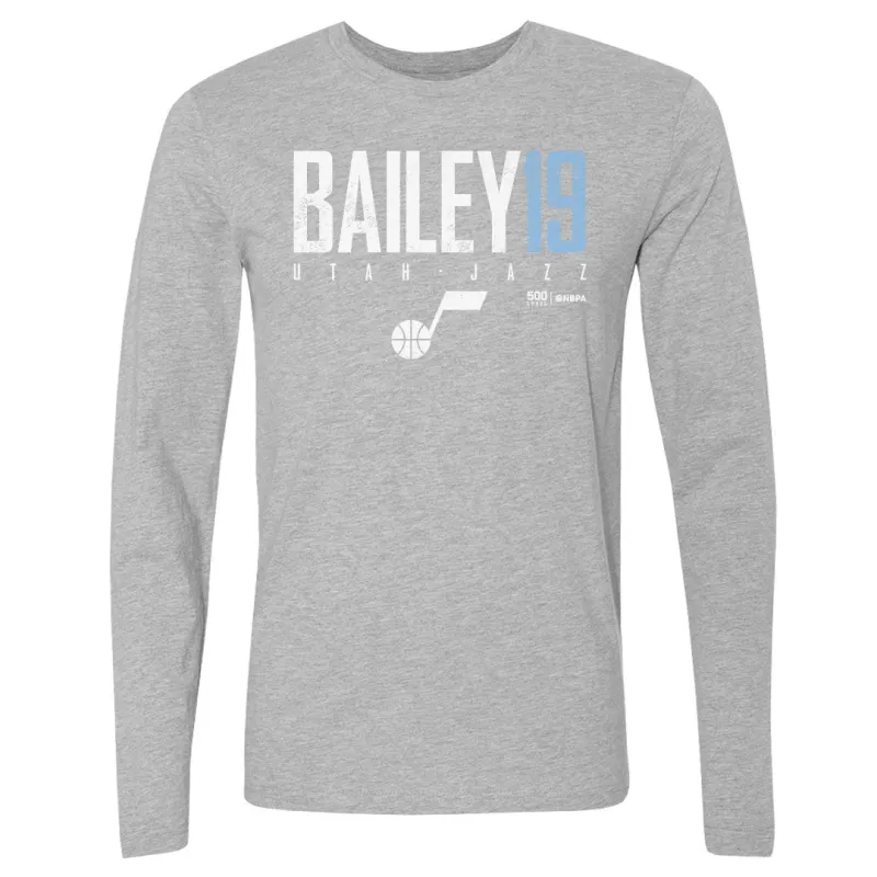 Ace Bailey Utah Jazz Elite WHT sold by 500 Level