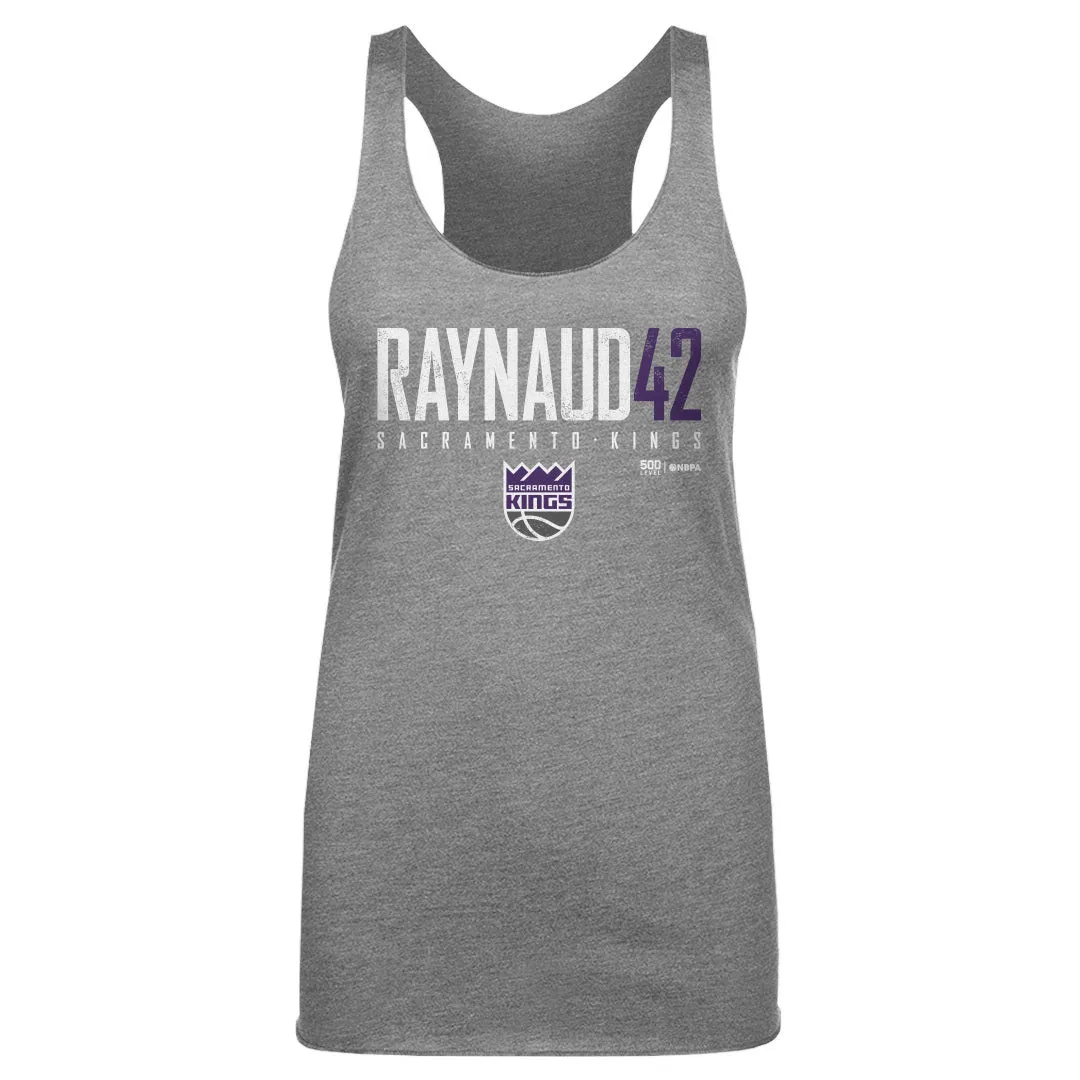 Maxime Raynaud Sacramento Kings Elite WHT sold by 500 Level product image thumbnail 2