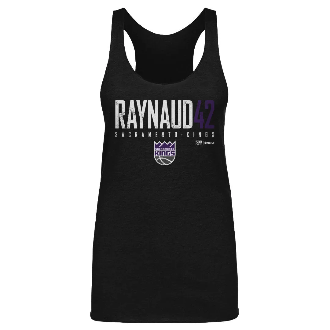Maxime Raynaud Sacramento Kings Elite WHT sold by 500 Level