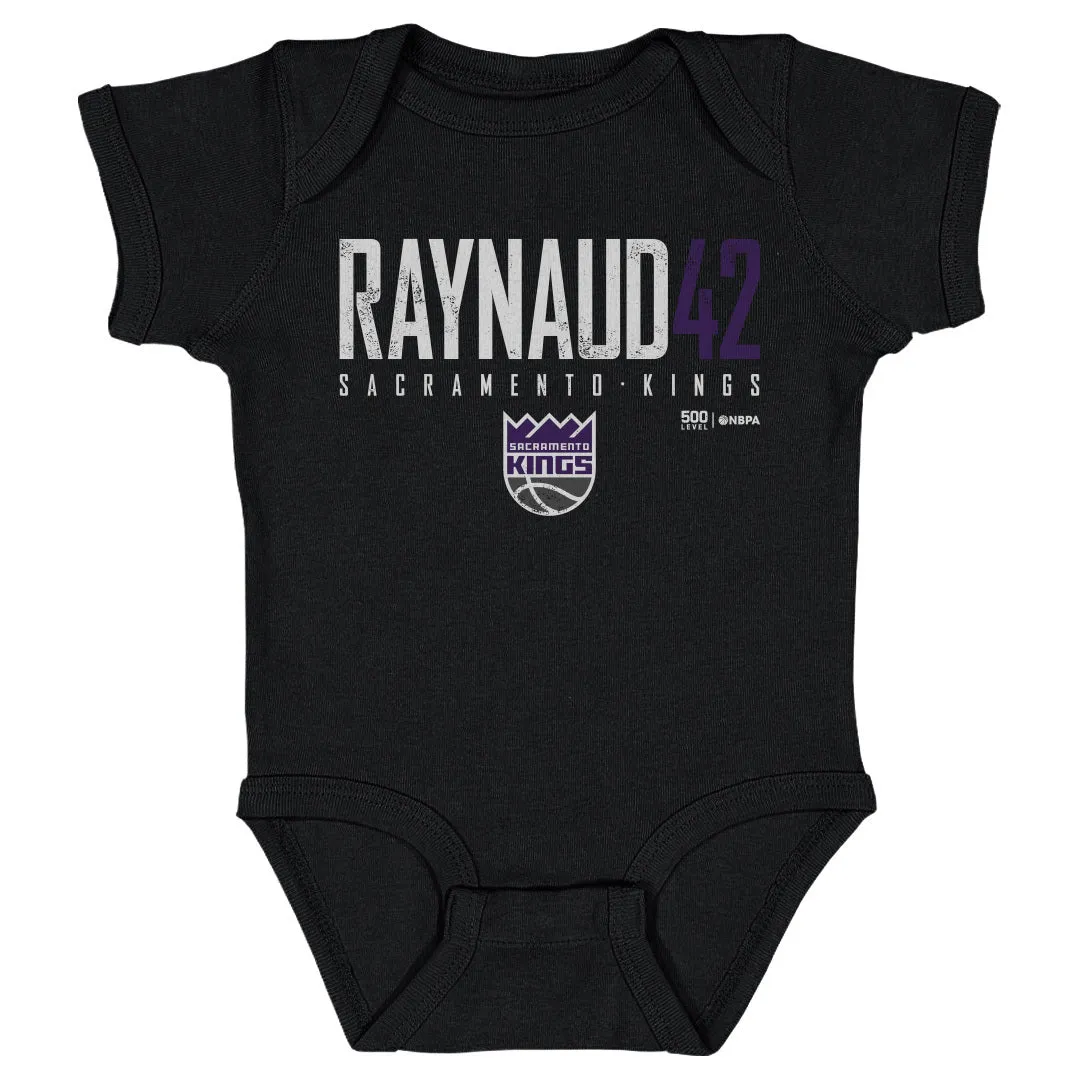 Maxime Raynaud Sacramento Kings Elite WHT sold by 500 Level product image thumbnail 2