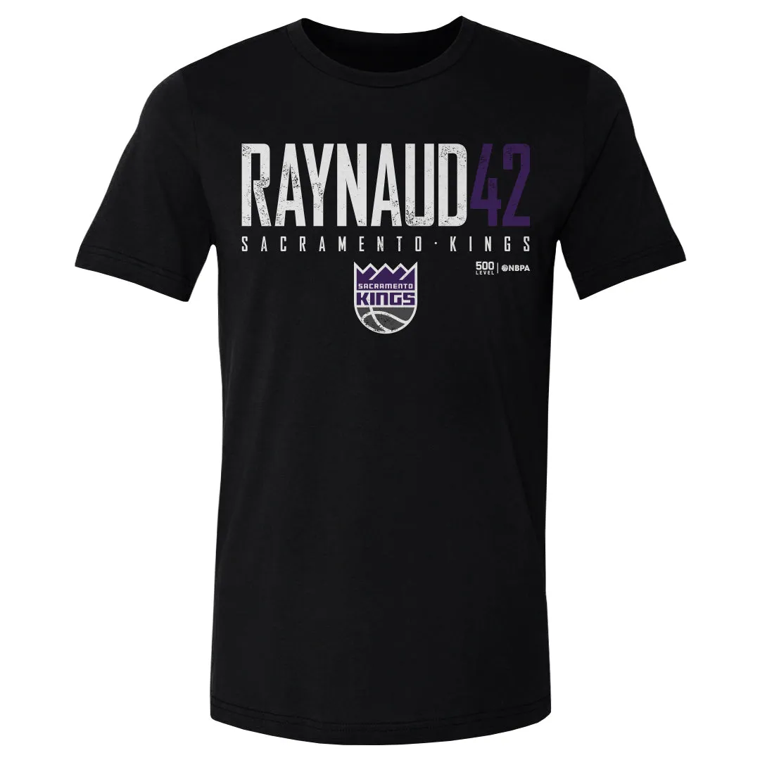 Maxime Raynaud Sacramento Kings Elite WHT sold by 500 Level