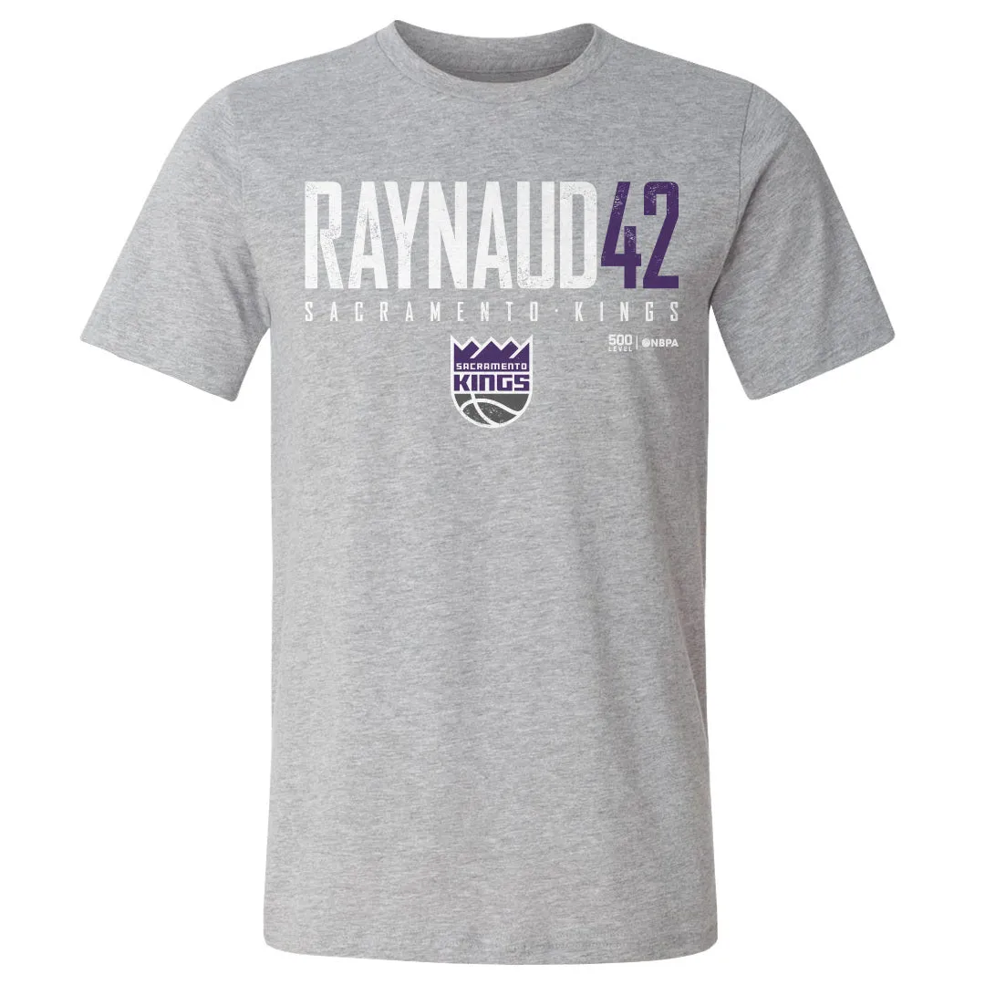 Maxime Raynaud Sacramento Kings Elite WHT sold by 500 Level product image thumbnail 2