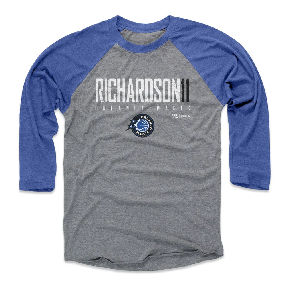 Jase Richardson Orlando Magic Elite WHT sold by 500 Level