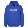Jase Richardson Orlando Magic Elite WHT sold by 500 Level