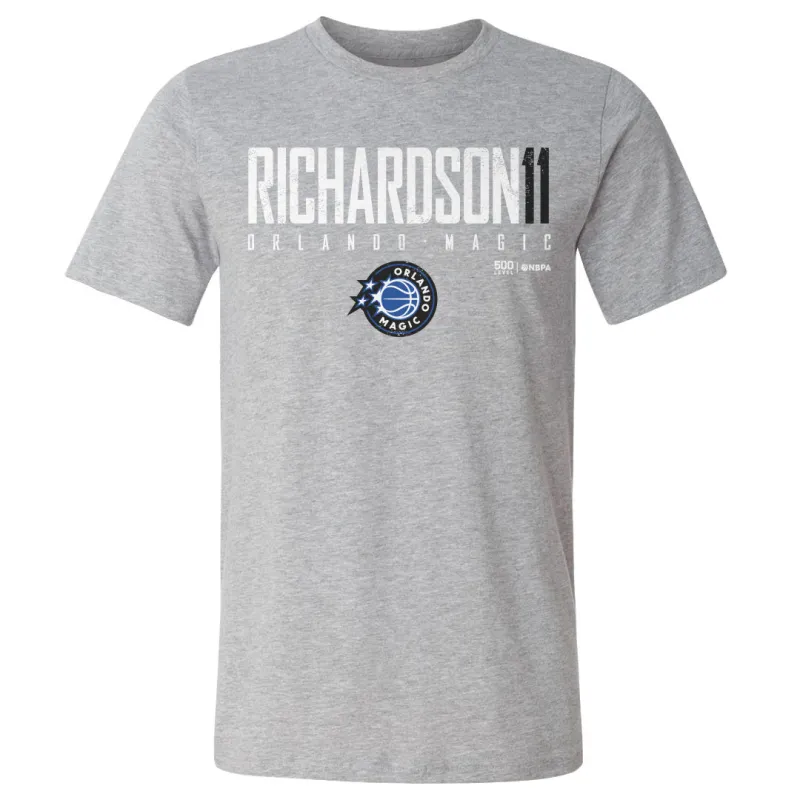 Jase Richardson Orlando Magic Elite WHT sold by 500 Level