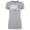 Thomas Sorber Oklahoma City Thunder Elite WHT sold by 500 Level