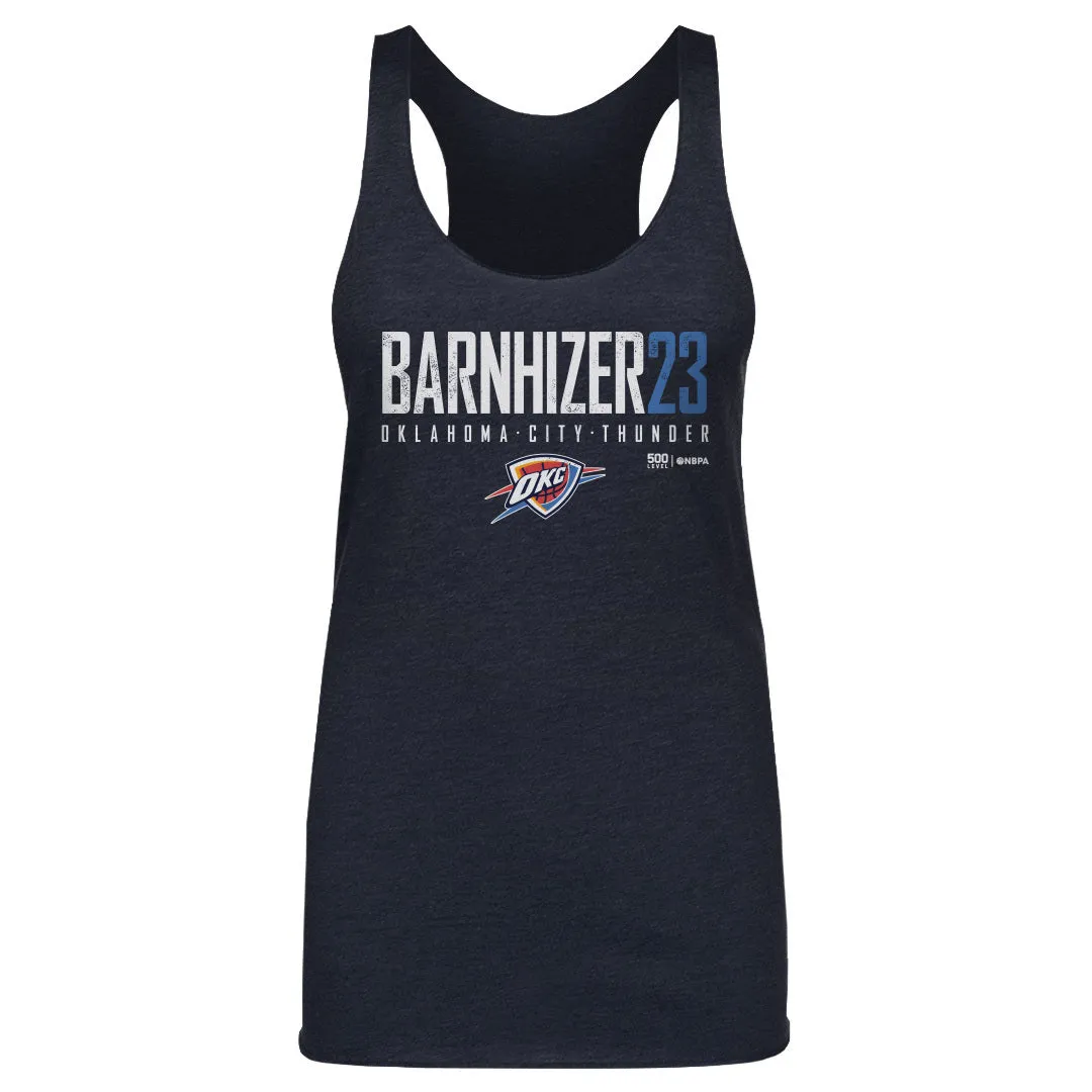 Brooks Barnhizer Oklahoma City Thunder Elite WHT sold by 500 Level