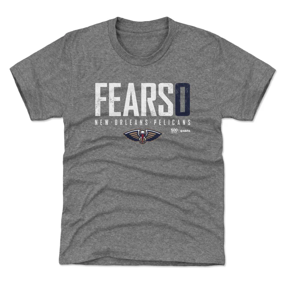 Jeremiah Fears New Orleans Pelicans Elite WHT sold by 500 Level product image thumbnail 2