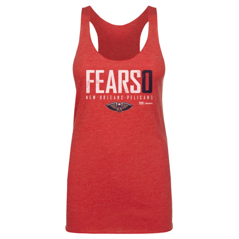 Jeremiah Fears New Orleans Pelicans Elite WHT sold by 500 Level