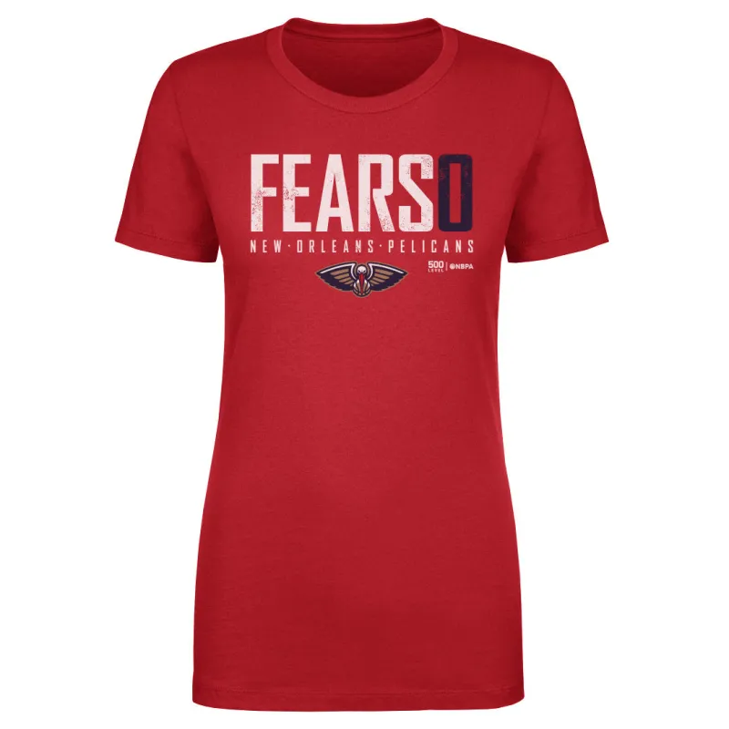 Jeremiah Fears New Orleans Pelicans Elite WHT sold by 500 Level