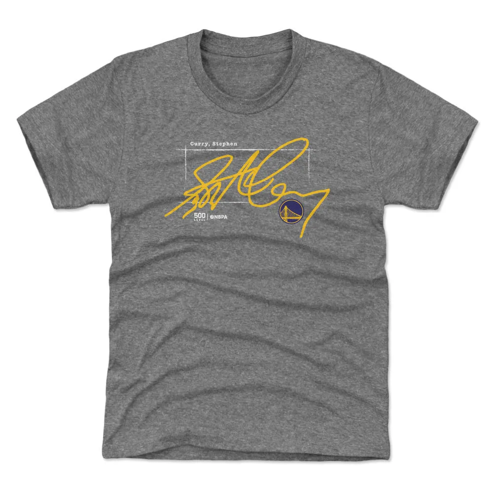 Steph Curry Golden State Warriors Signature WHT sold by 500 Level product image thumbnail 2