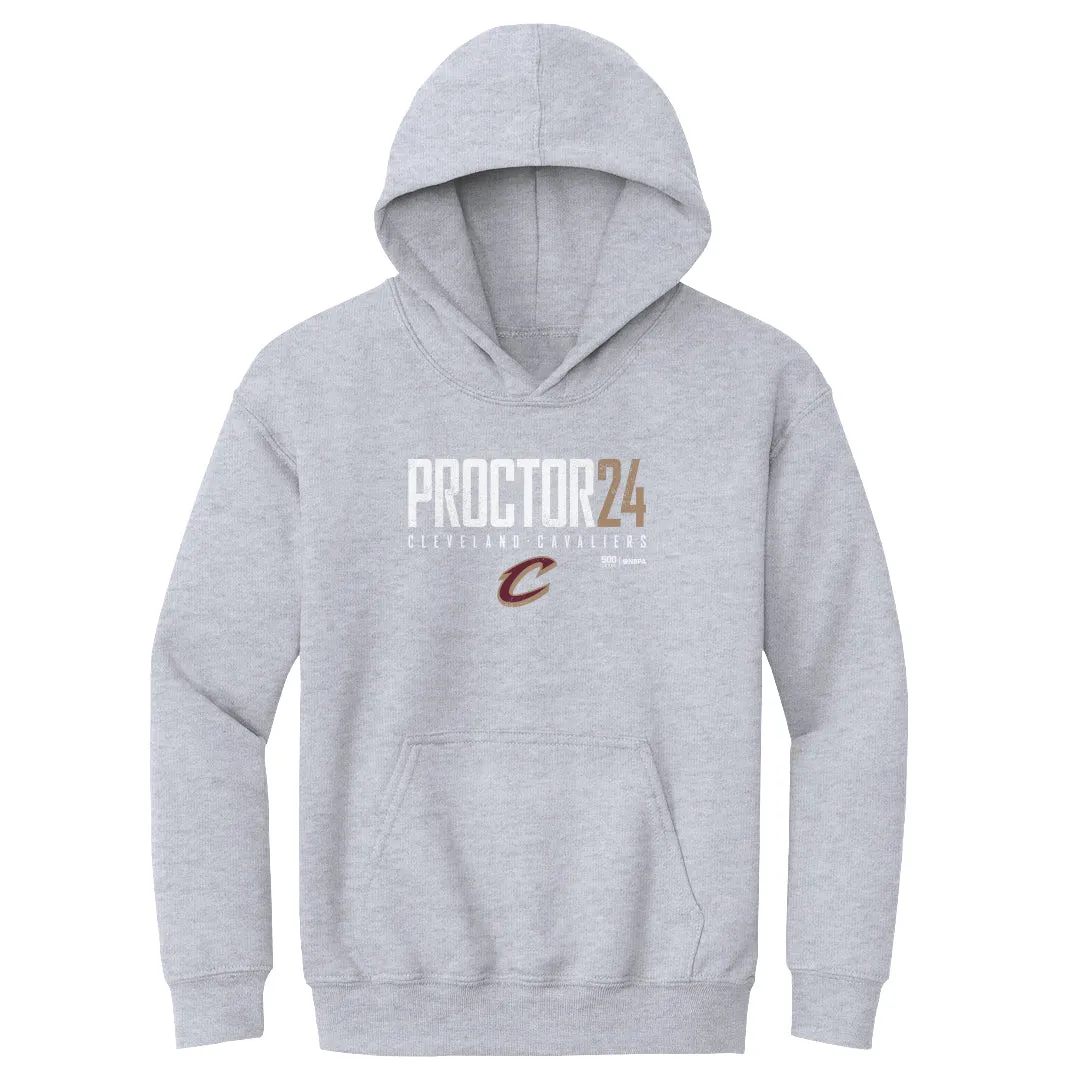 Tyrese Proctor Cleveland Cavaliers Elite WHT sold by 500 Level product image thumbnail 2