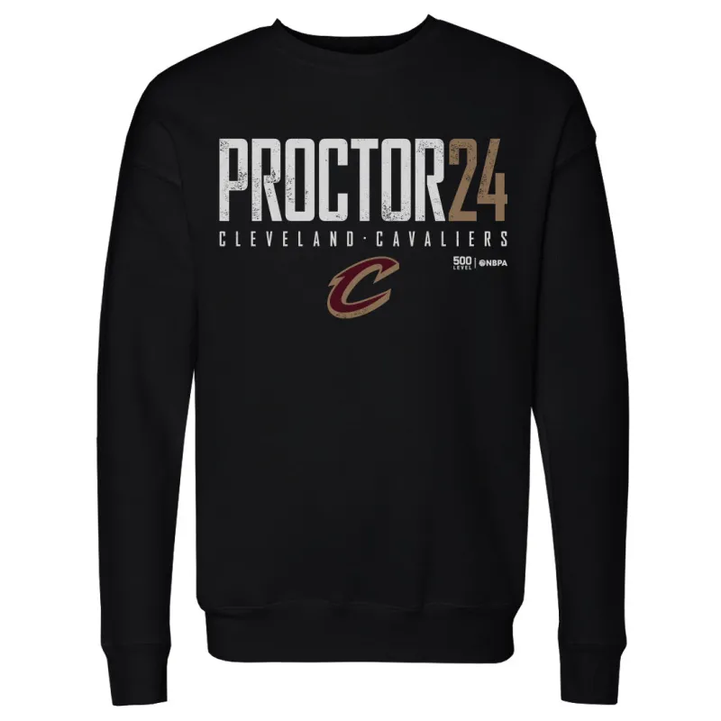 Tyrese Proctor Cleveland Cavaliers Elite WHT sold by 500 Level