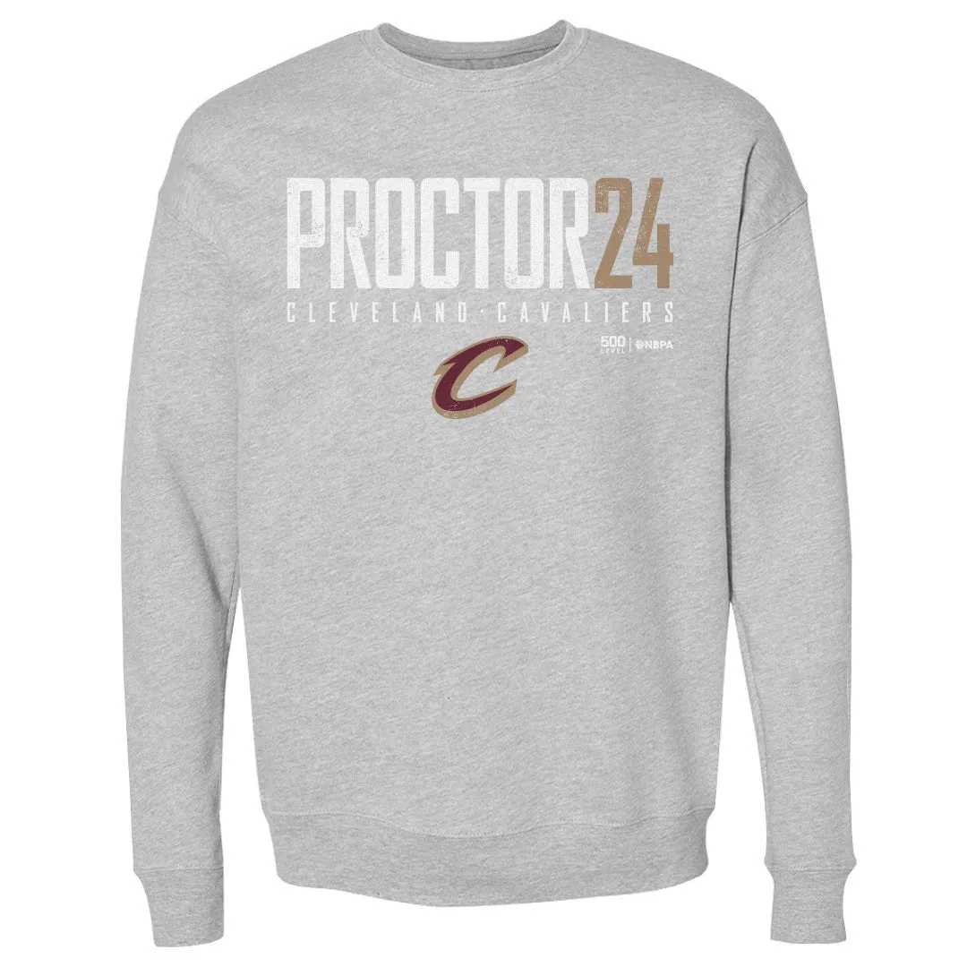 Tyrese Proctor Cleveland Cavaliers Elite WHT sold by 500 Level product image thumbnail 2