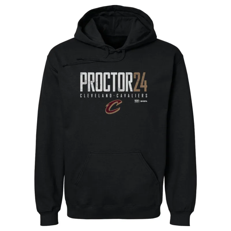 Tyrese Proctor Cleveland Cavaliers Elite WHT sold by 500 Level