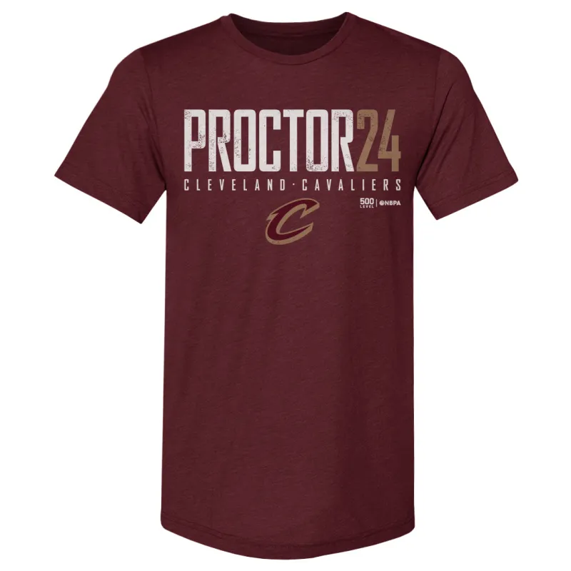 Tyrese Proctor Cleveland Cavaliers Elite WHT sold by 500 Level