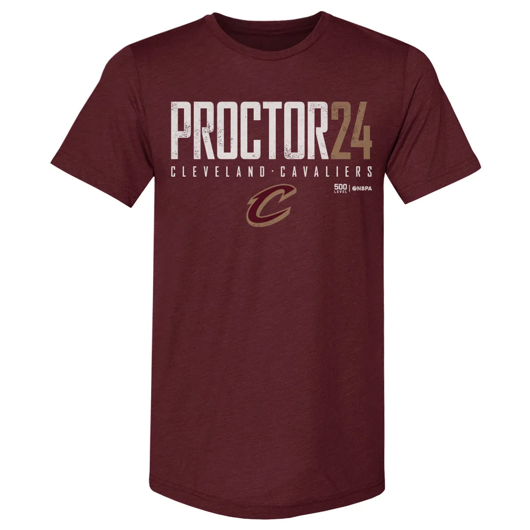 Tyrese Proctor Cleveland Cavaliers Elite WHT sold by 500 Level