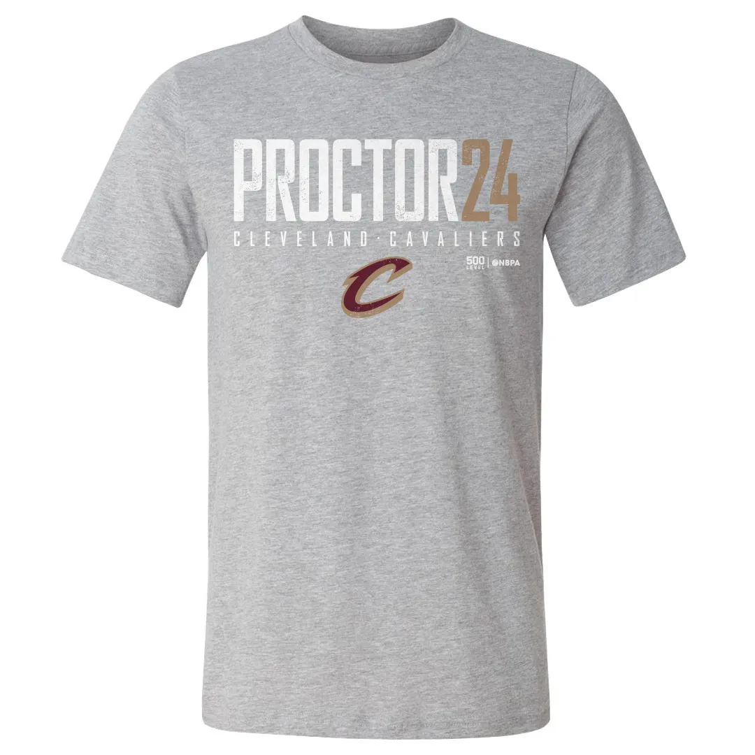 Tyrese Proctor Cleveland Cavaliers Elite WHT sold by 500 Level product image thumbnail 3