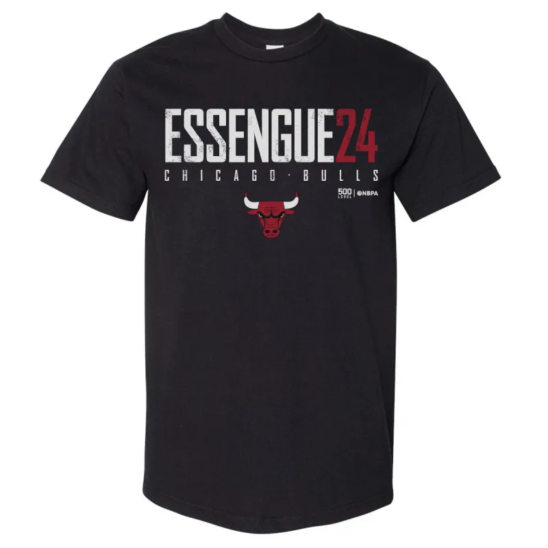 Noa Essengue Chicago Bulls Elite WHT sold by 500 Level