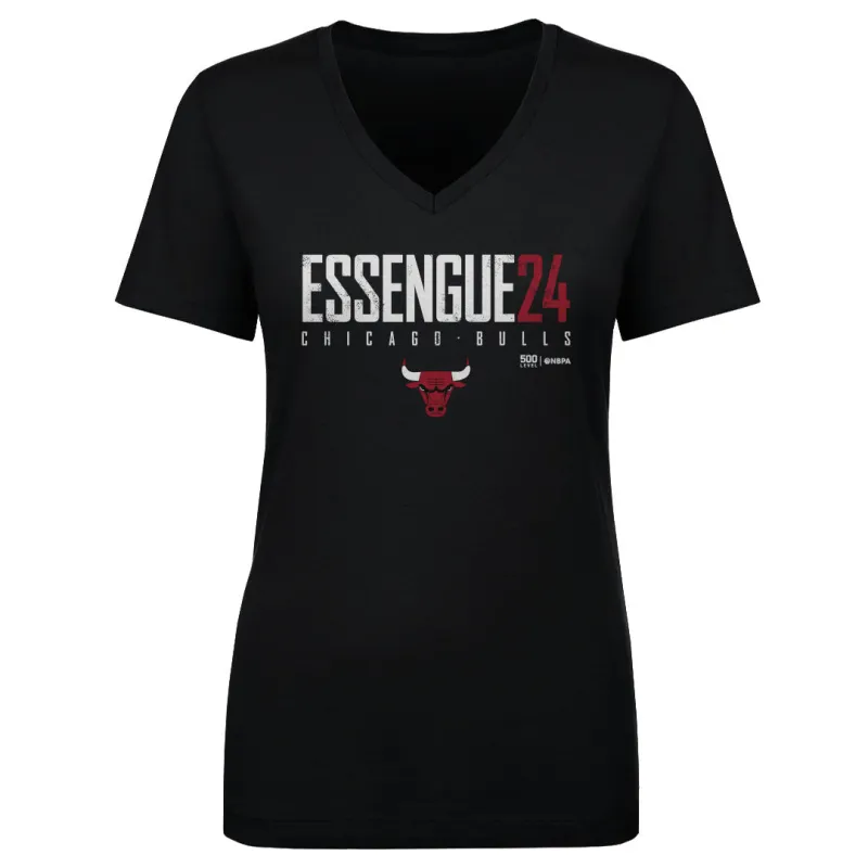 Noa Essengue Chicago Bulls Elite WHT sold by 500 Level