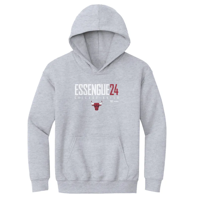 Noa Essengue Chicago Bulls Elite WHT sold by 500 Level