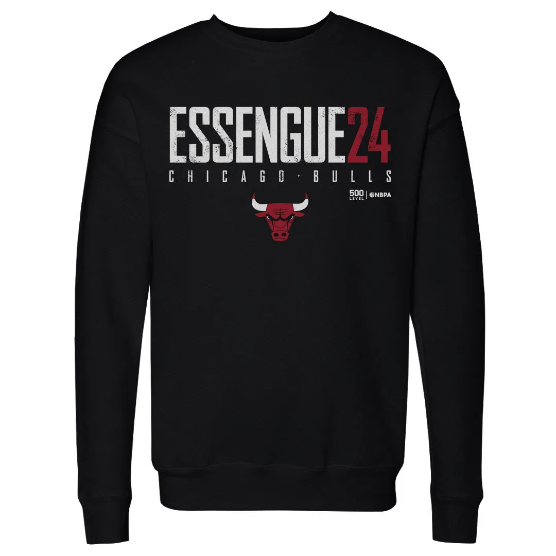 Noa Essengue Chicago Bulls Elite WHT sold by 500 Level product image thumbnail 2