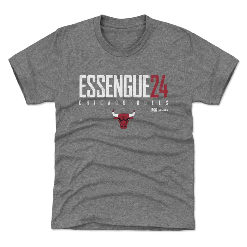 Noa Essengue Chicago Bulls Elite WHT sold by 500 Level