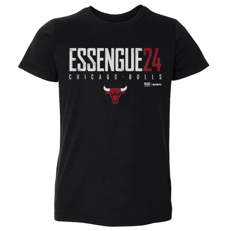Noa Essengue Chicago Bulls Elite WHT sold by 500 Level