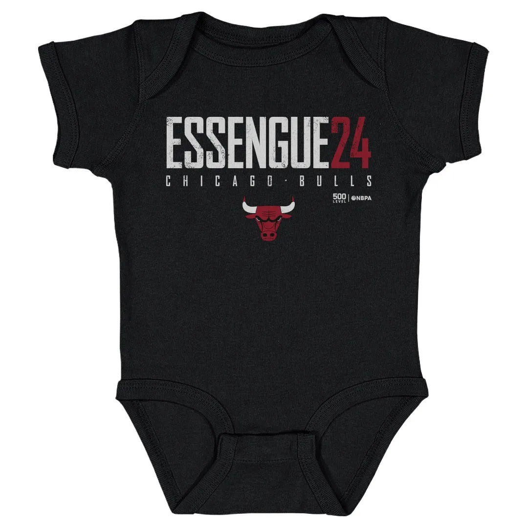 Noa Essengue Chicago Bulls Elite WHT sold by 500 Level product image thumbnail 2