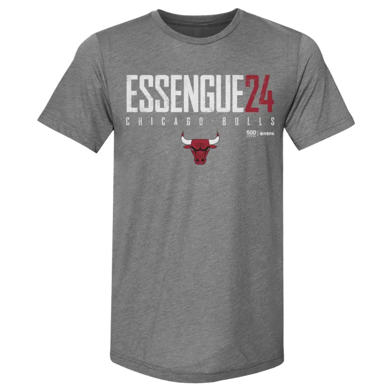 Noa Essengue Chicago Bulls Elite WHT sold by 500 Level