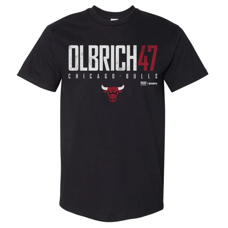 Lachlan Olbrich Chicago Bulls Elite WHT sold by 500 Level