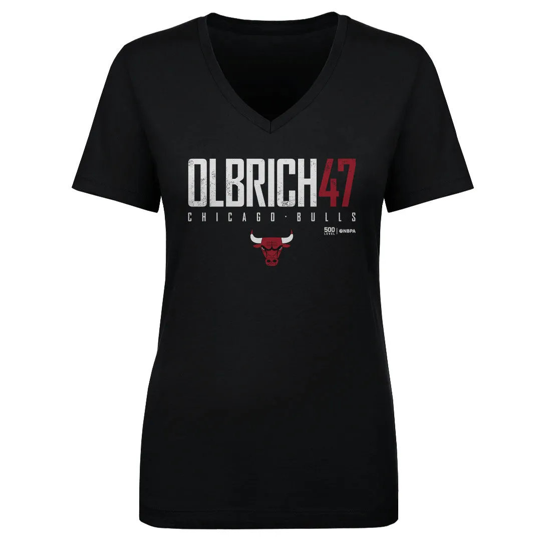 Lachlan Olbrich Chicago Bulls Elite WHT sold by 500 Level product image thumbnail 2