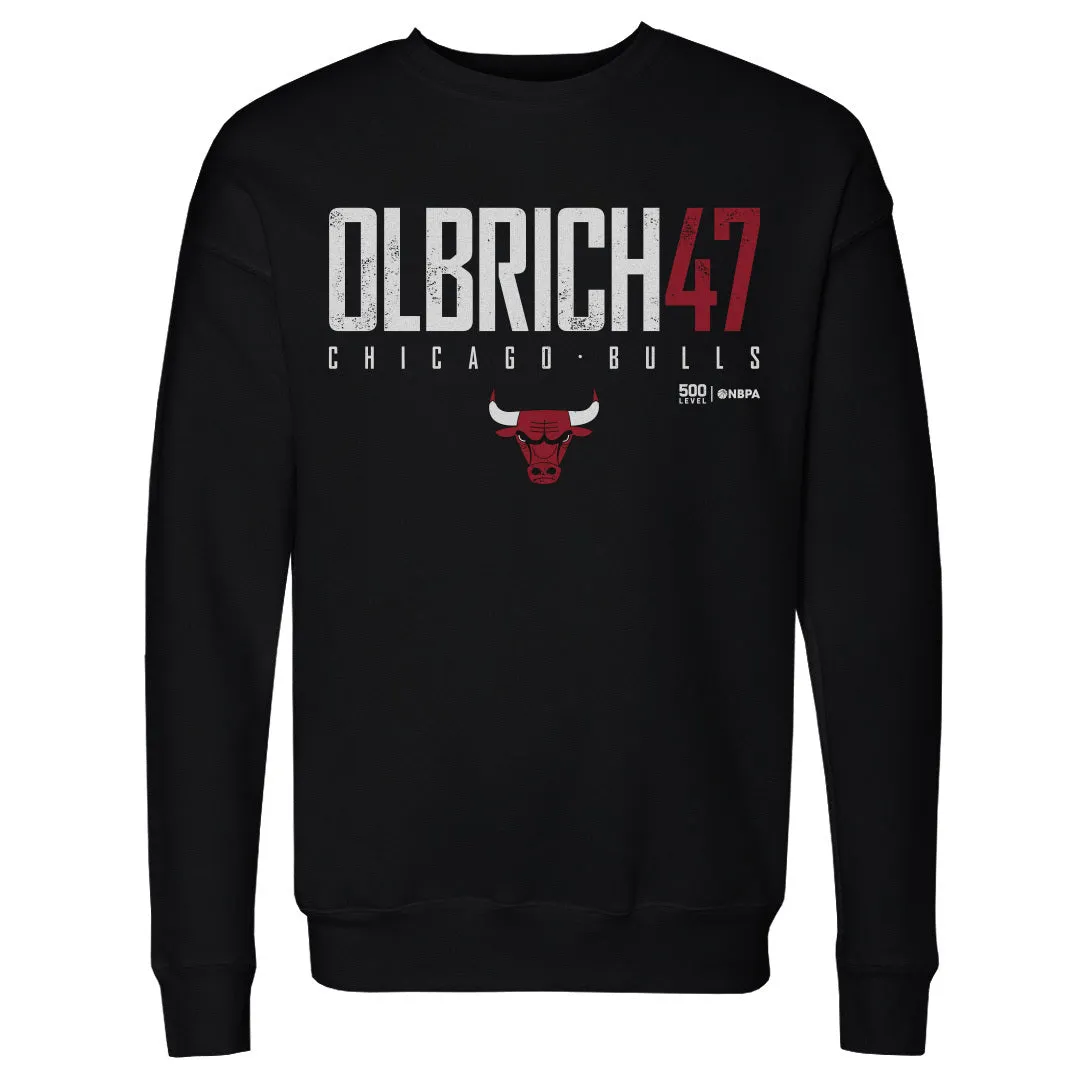 Lachlan Olbrich Chicago Bulls Elite WHT sold by 500 Level product image thumbnail 2