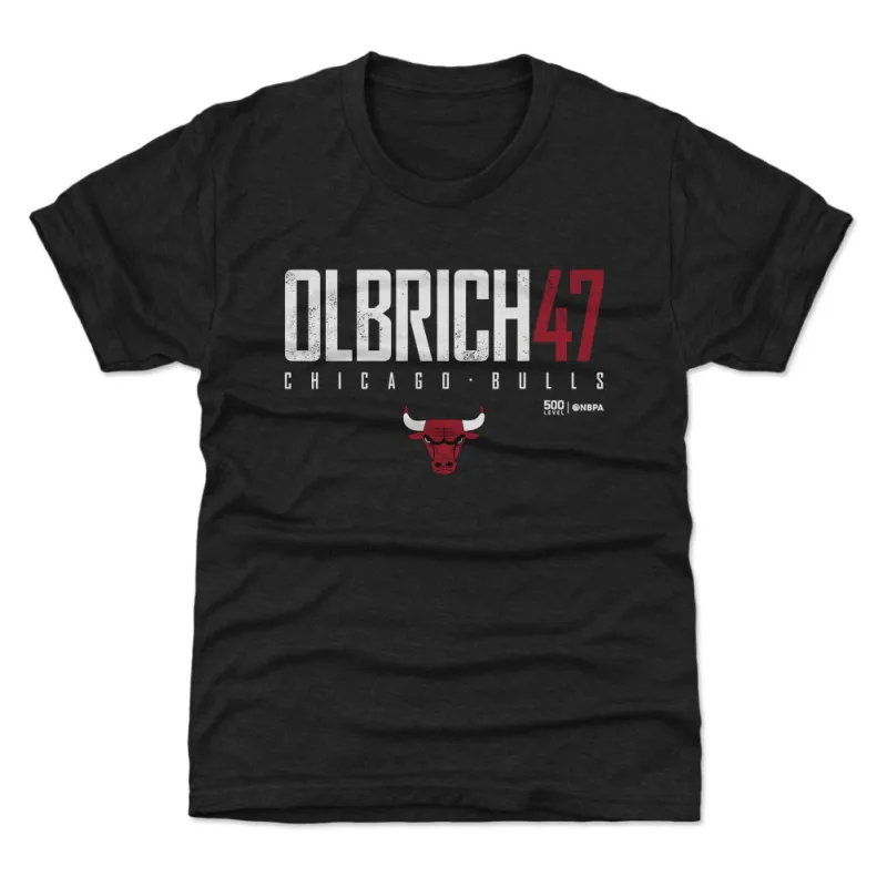 Lachlan Olbrich Chicago Bulls Elite WHT sold by 500 Level