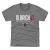 Lachlan Olbrich Chicago Bulls Elite WHT sold by 500 Level