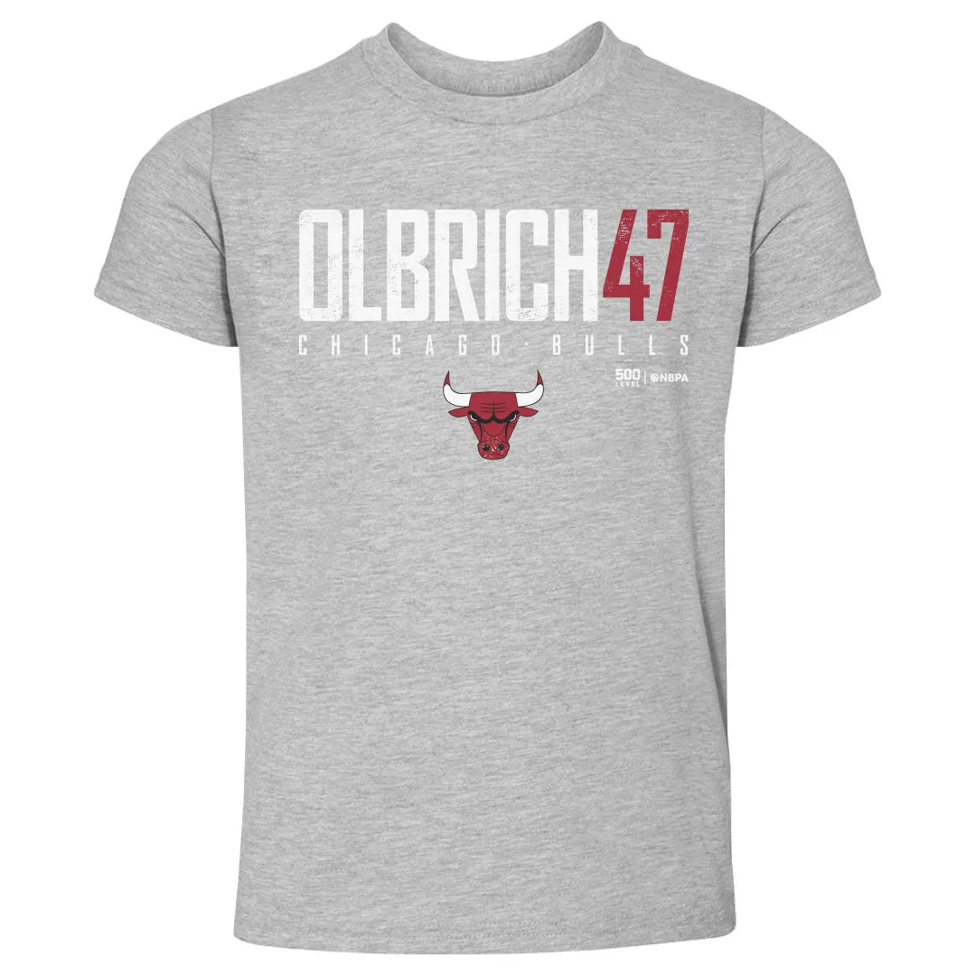 Lachlan Olbrich Chicago Bulls Elite WHT sold by 500 Level