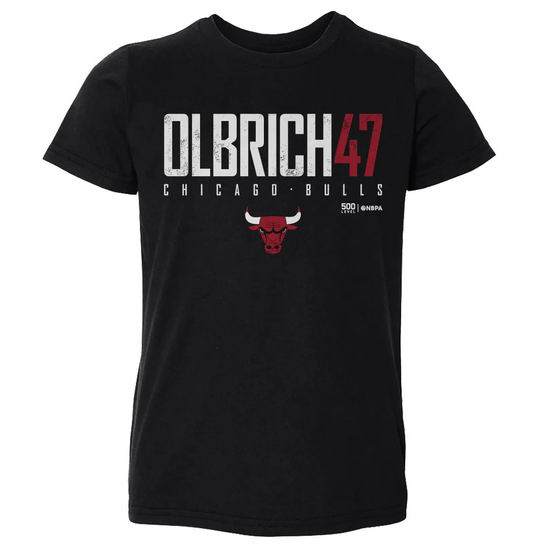 Lachlan Olbrich Chicago Bulls Elite WHT sold by 500 Level product image thumbnail 2