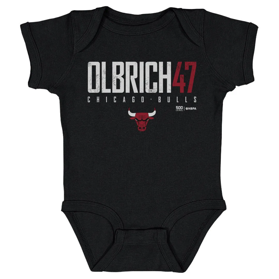 Lachlan Olbrich Chicago Bulls Elite WHT sold by 500 Level product image thumbnail 2