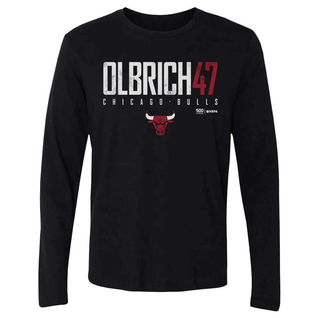 Lachlan Olbrich Chicago Bulls Elite WHT sold by 500 Level product image thumbnail 2