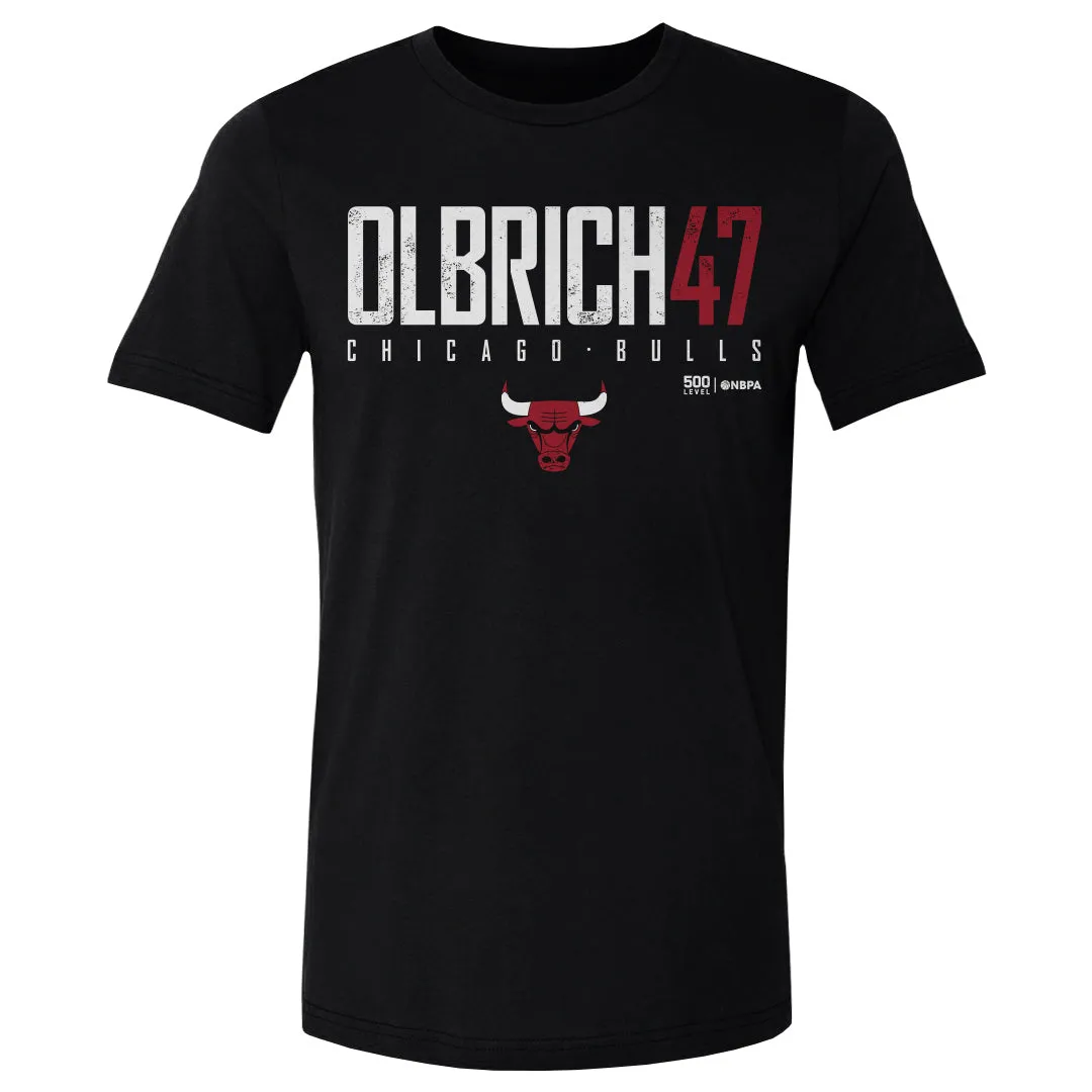 Lachlan Olbrich Chicago Bulls Elite WHT sold by 500 Level