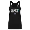 Sion James Charlotte Hornets Elite WHT sold by 500 Level