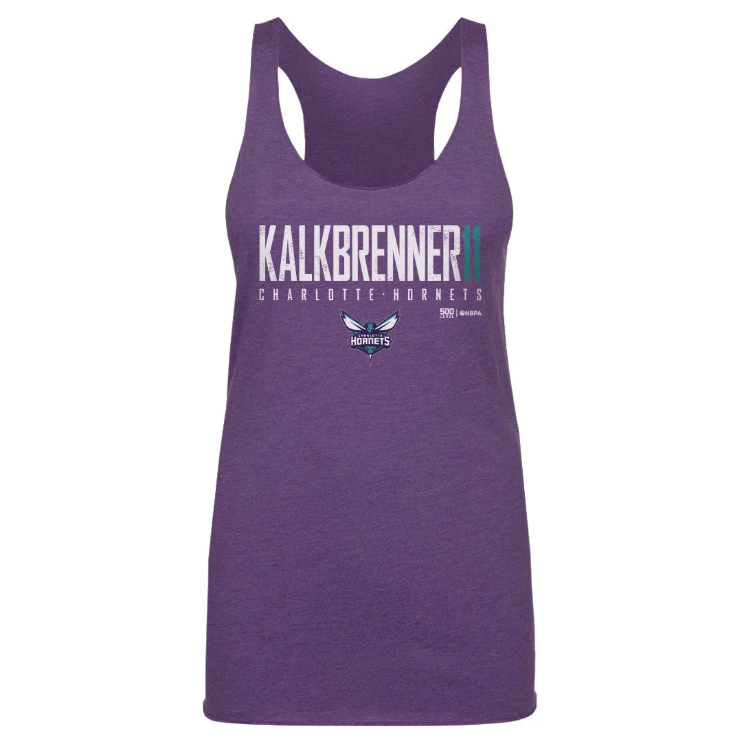 Ryan Kalkbrenner Charlotte Hornets Elite WHT sold by 500 Level product image thumbnail 2