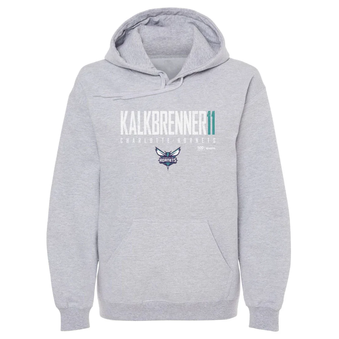 Ryan Kalkbrenner Charlotte Hornets Elite WHT sold by 500 Level