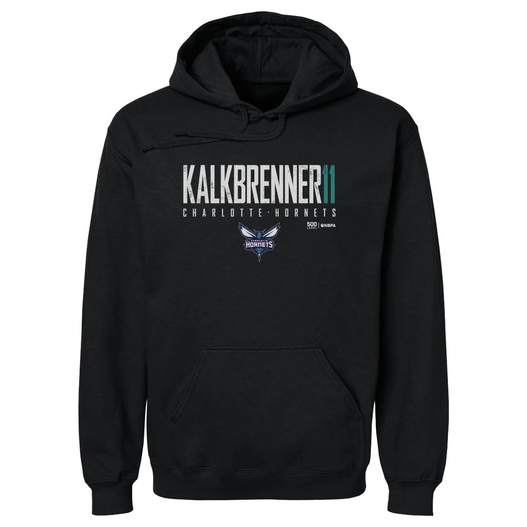 Ryan Kalkbrenner Charlotte Hornets Elite WHT sold by 500 Level product image thumbnail 2