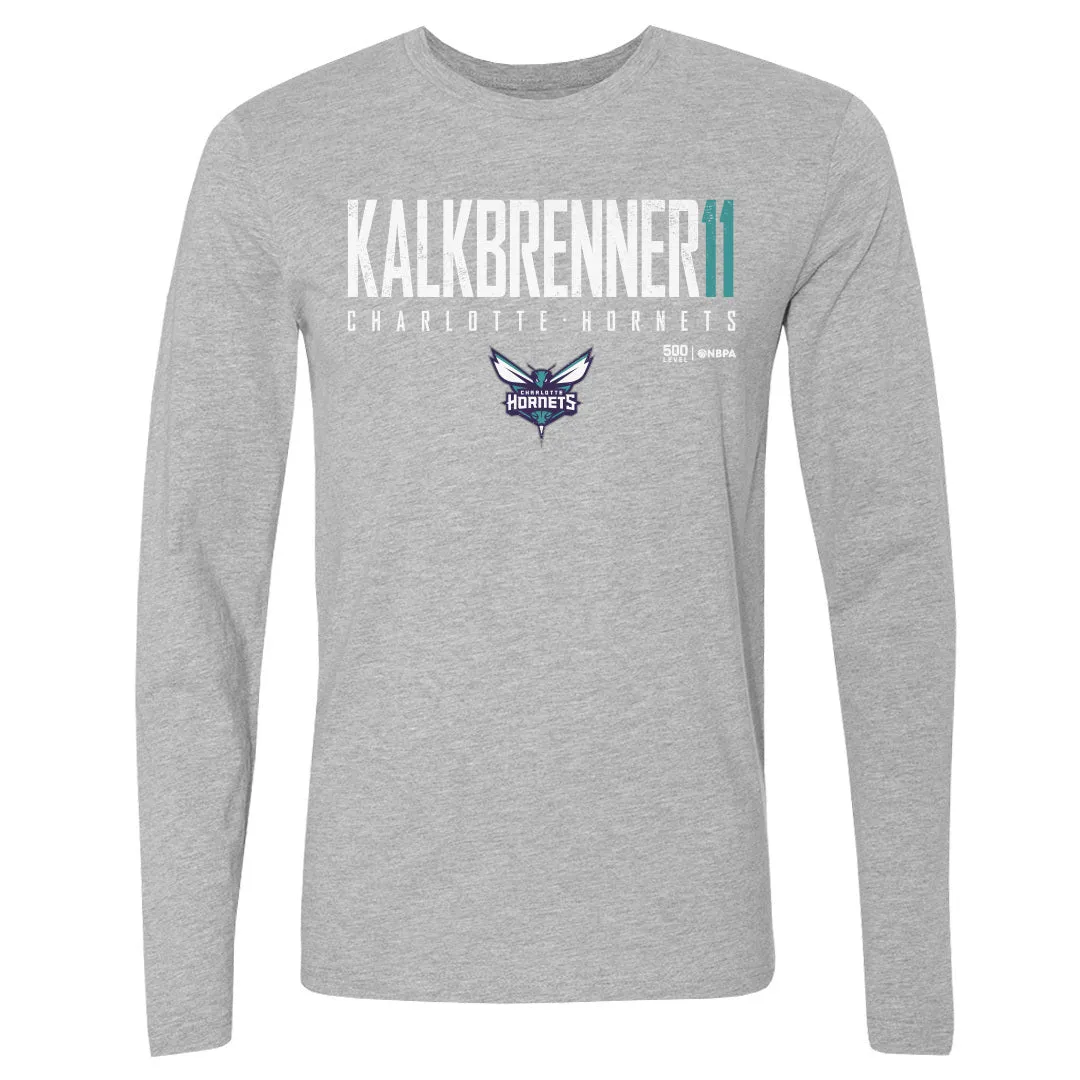 Ryan Kalkbrenner Charlotte Hornets Elite WHT sold by 500 Level product image thumbnail 2