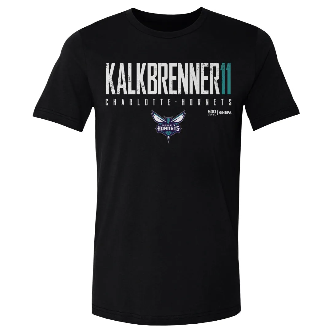Ryan Kalkbrenner Charlotte Hornets Elite WHT sold by 500 Level product image thumbnail 2