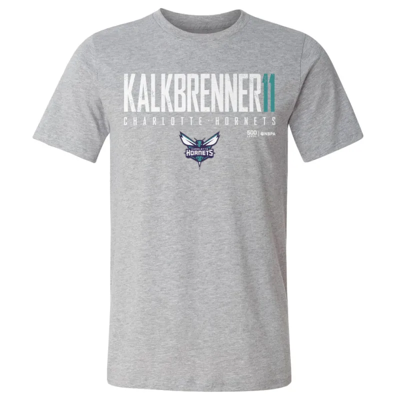 Ryan Kalkbrenner Charlotte Hornets Elite WHT sold by 500 Level