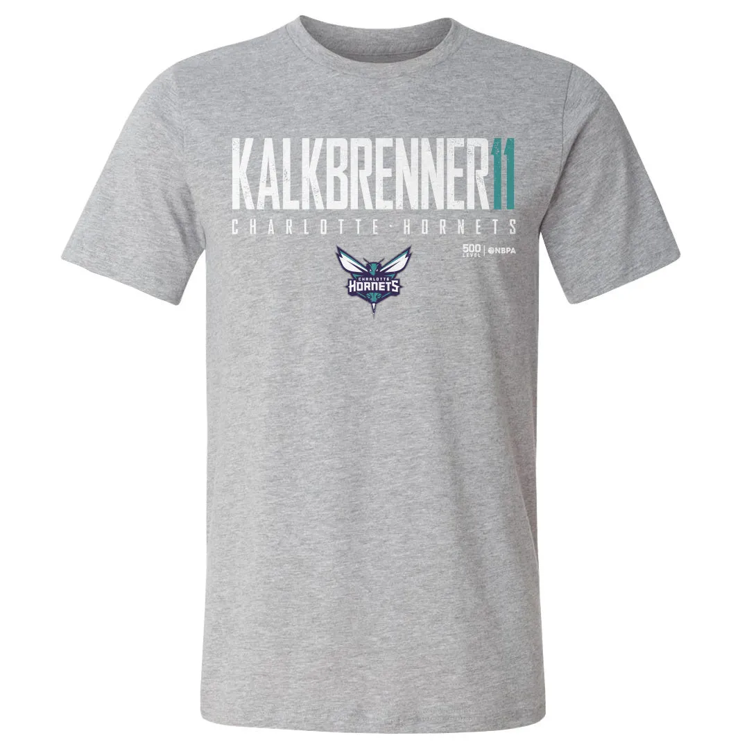 Ryan Kalkbrenner Charlotte Hornets Elite WHT sold by 500 Level