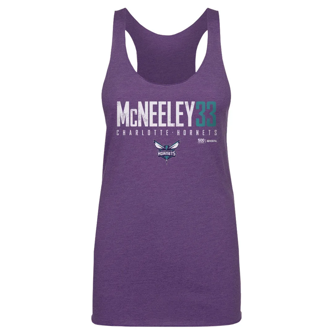 Liam McNeeley Charlotte Hornets Elite WHT sold by 500 Level product image thumbnail 3